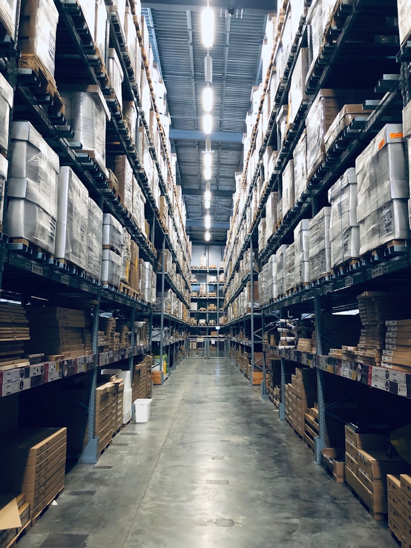 Digitale Logistik-Prozesse